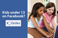 Trẻ dùng Facebook: Hiểm họa tiềm ẩn